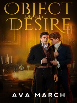 cover image of Object of His Desire